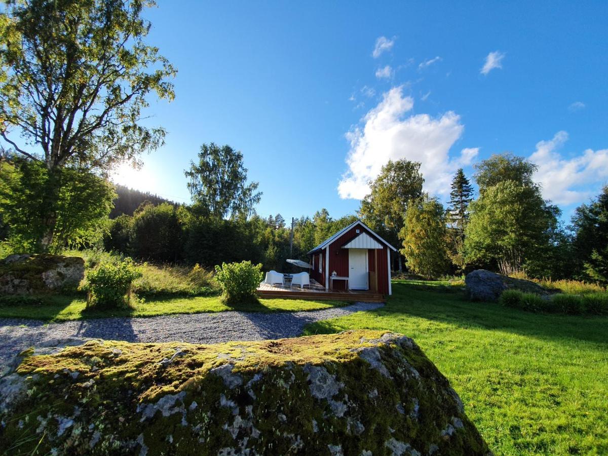 Luxury Guesthouse 'Lodge Lagom' - Hammarstrand-Jaemtland Dış mekan fotoğraf